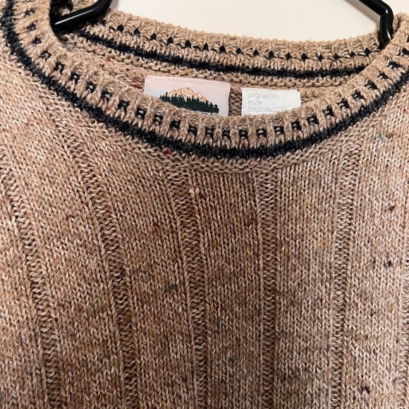Northern elements knit sweater - Picture 2 of 5